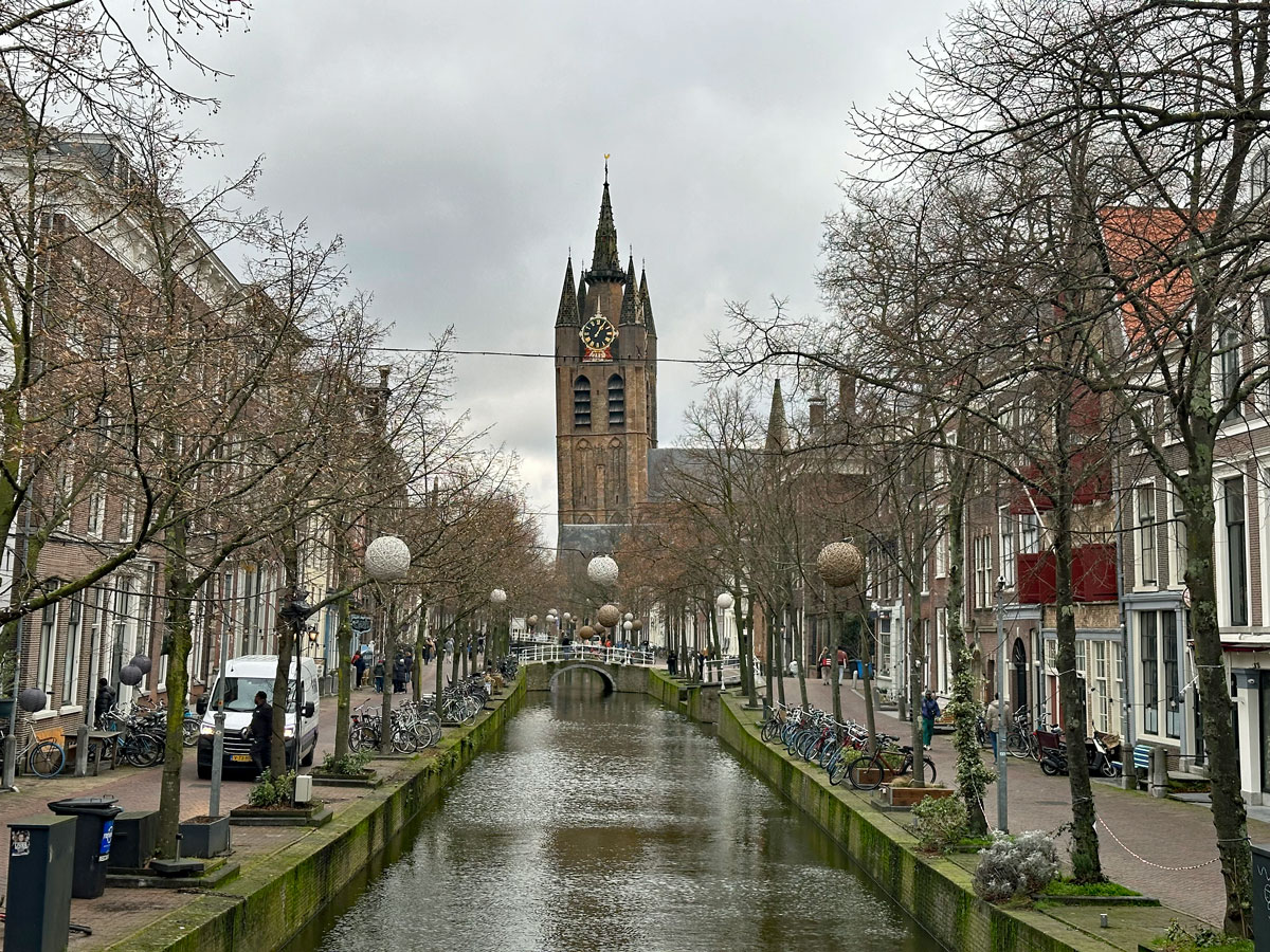 Delft
